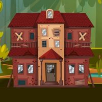 House by the swamp