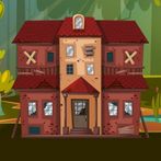 House by the swamp