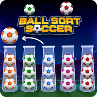 Ball Sort Soccer