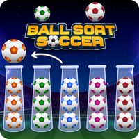 Ball Sort Soccer