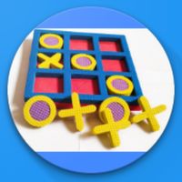 Tic-Tac-Toe-FunGame