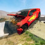 Real Car Crash: Car Simulator