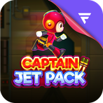 Captain Jetpack - Play & Earn