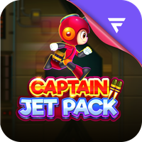 Captain Jetpack - Play & Earn