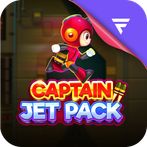 Captain Jetpack - Play & Earn