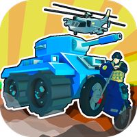 Vehicle Transform Race