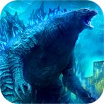 Godzilla Fighting Game