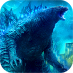 Godzilla Fighting Game