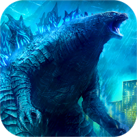 Godzilla Fighting Game