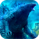 Godzilla Fighting Game