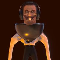 Skibidi Battle: Person info