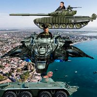 Berdyansk Ultimate New War