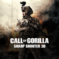 Call of Gorilla: Sharp Shooter