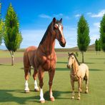 Horse Simulator: Jungle Life