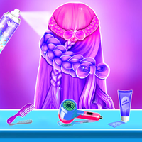 Hair Salon Games: Beauty Salon