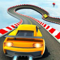 Impossible Ramp Stunts Games