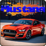 Mustang GT500: Drift Simulator