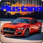 Mustang GT500: Drift Simulator