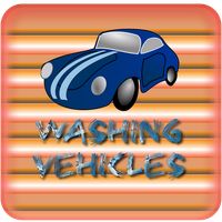 Washing Vehicles - Car Wash St