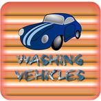Washing Vehicles - Car Wash St