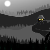 A Long Night - Text Based RPG