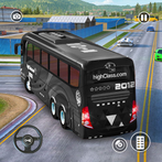 US Bus Driving Game Bus Sim