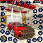 Smart Car Wash Game: Car Games