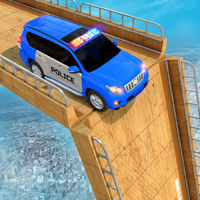 Police Car Stunt: Car Games
