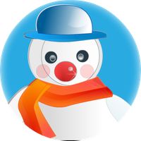 O Homem de Neve. Conto de Hans