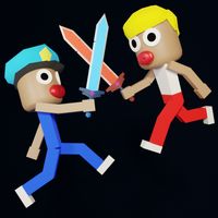 Stickman Power : Supreme Fight