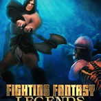 Fighting Fantasy Legends
