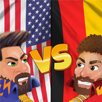 Big HeadBall: Mini Soccer Game