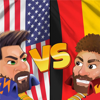 Big HeadBall: Mini Soccer Game