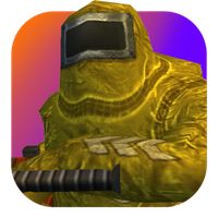 PS1-Style : Protect The Base!