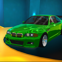 M3 Drift & Driving Simulator