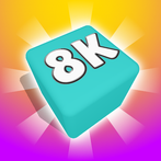 Blocks 2048 Match & Merge