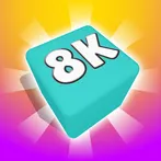 Blocks 2048 Match & Merge