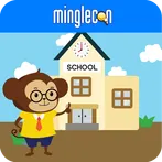 밍글콘! 학교 영단어240(Minglecon Engli