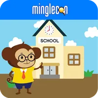 밍글콘! 학교 영단어240(Minglecon Engli