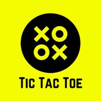 Tic Tac Toe Board Mind Game