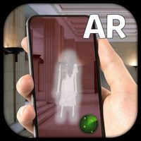 AR Ghosts Radar. Game Prank
