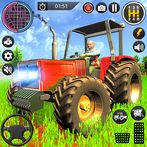 Real Tractor Farming Games 3d