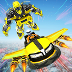 Bumper Car Transformation Game