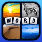 4 Clue 1 Word