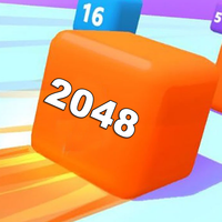 Cube Game 3d - Merge Puzzle