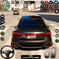 Advance Car Parking: City Car