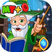 Magic Wizard World: Magic Game