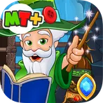 Magic Wizard World: Magic Game