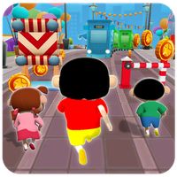 Shinchan 3D Challenge