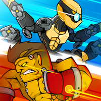 Super Rumble: Spider v Monster